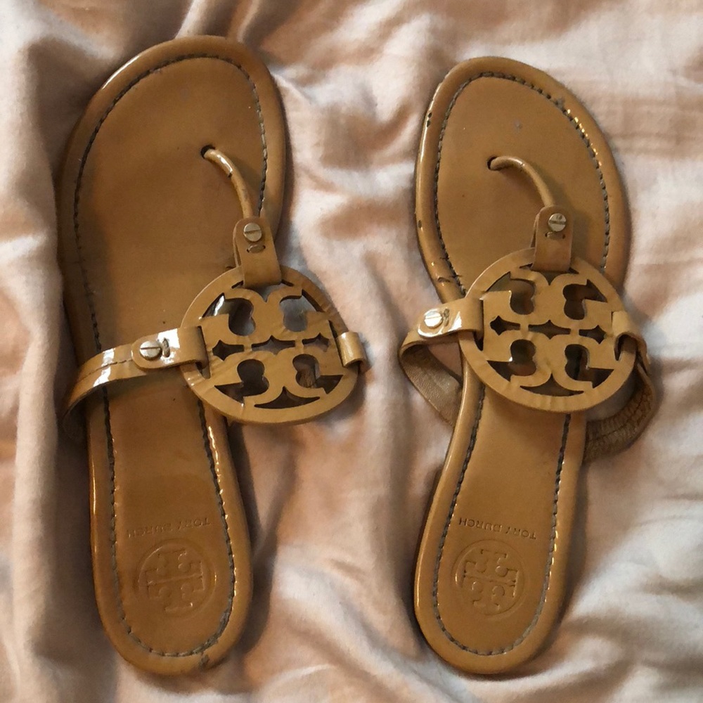 Tory Burch Miller sandals